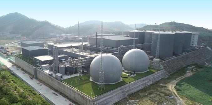 广东力争今年年底基本实现天然气管道“县县通”